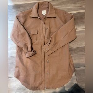Tan Joie Jacket